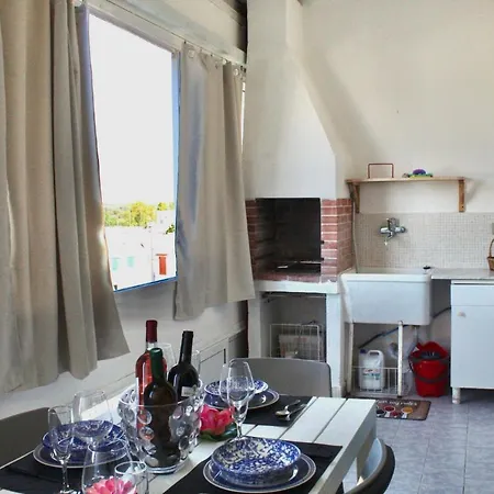 شقة Baia Casa Di Fatima *