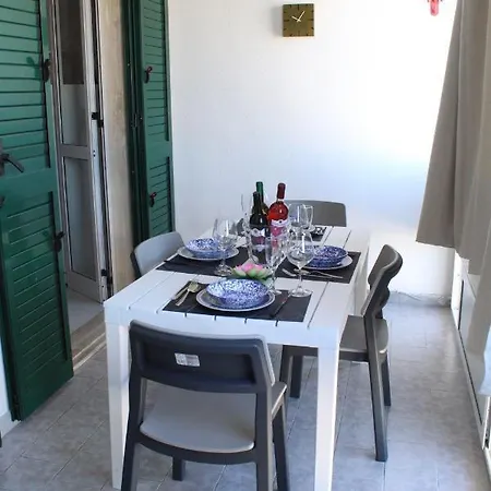 Apartment Baia Casa Di Fatima