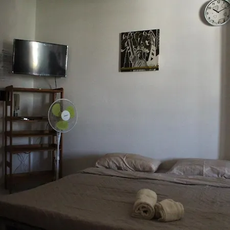 Apartment Baia Casa Di Fatima *